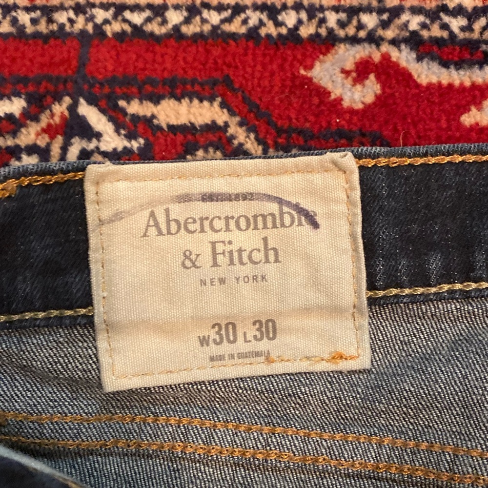 Abercrombie & Fitch skinny jeans - Picture 3 of 6